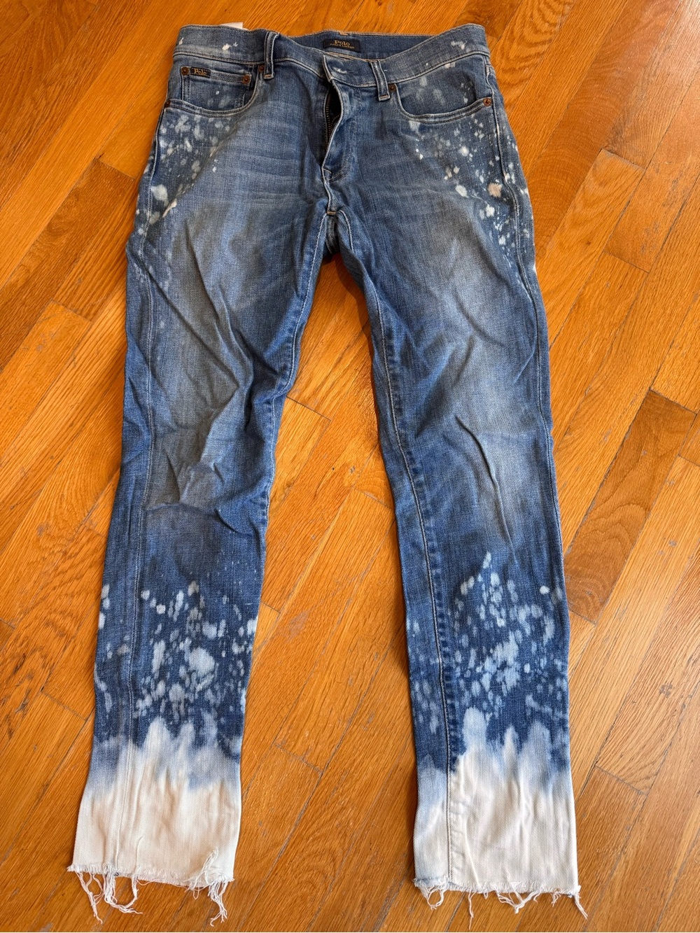 Polo Ralph Lauren Tompkins Jean size 28